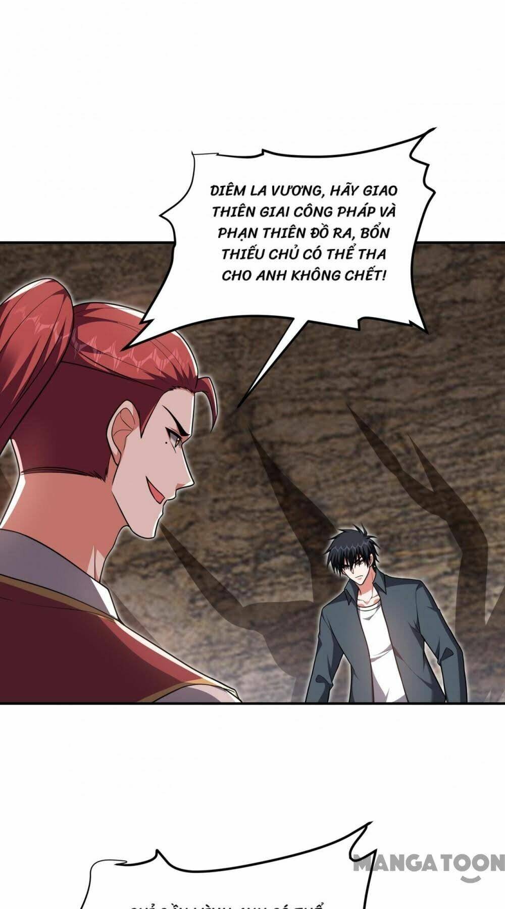 Nhặt Được Hoa Khôi Về Làm Vợ Chapter 293.2 - Trang 2