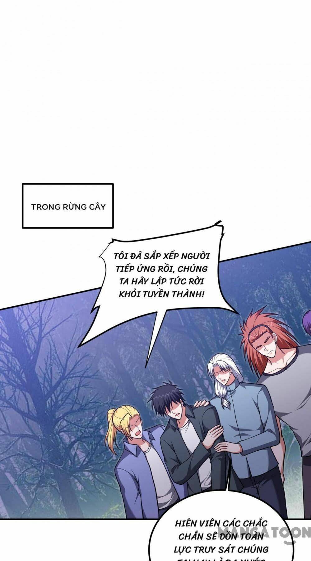 Nhặt Được Hoa Khôi Về Làm Vợ Chapter 294.2 - Trang 2