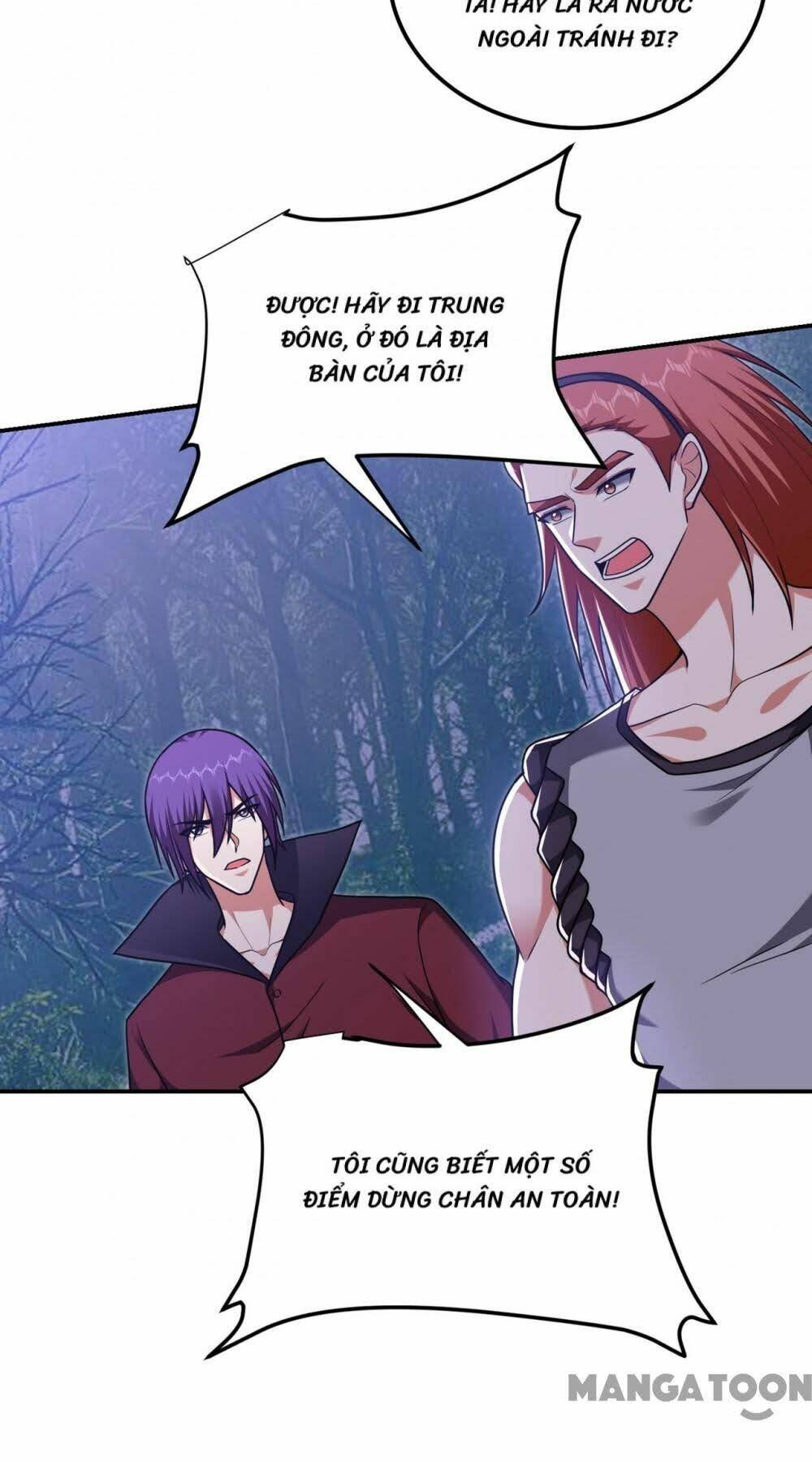 Nhặt Được Hoa Khôi Về Làm Vợ Chapter 294.2 - Trang 2