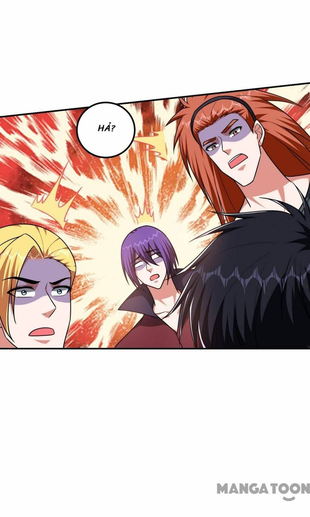 Nhặt Được Hoa Khôi Về Làm Vợ Chapter 294.2 - Trang 2