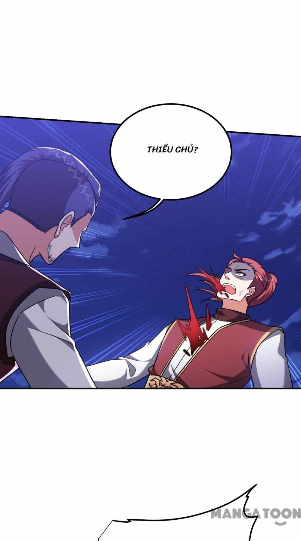 Nhặt Được Hoa Khôi Về Làm Vợ Chapter 294.2 - Trang 2