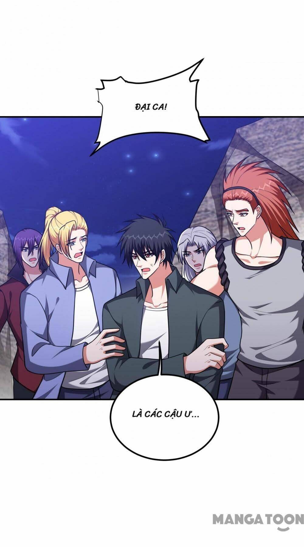 Nhặt Được Hoa Khôi Về Làm Vợ Chapter 294.2 - Trang 2