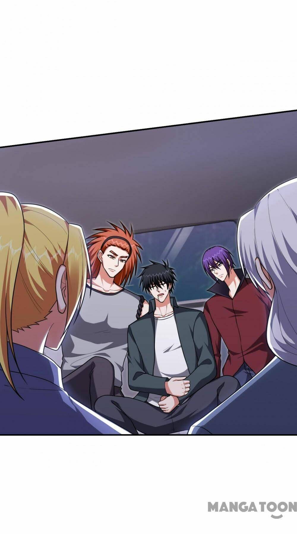 Nhặt Được Hoa Khôi Về Làm Vợ Chapter 295.1 - Trang 2