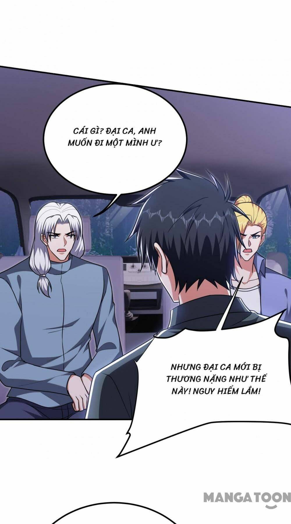 Nhặt Được Hoa Khôi Về Làm Vợ Chapter 295.1 - Trang 2