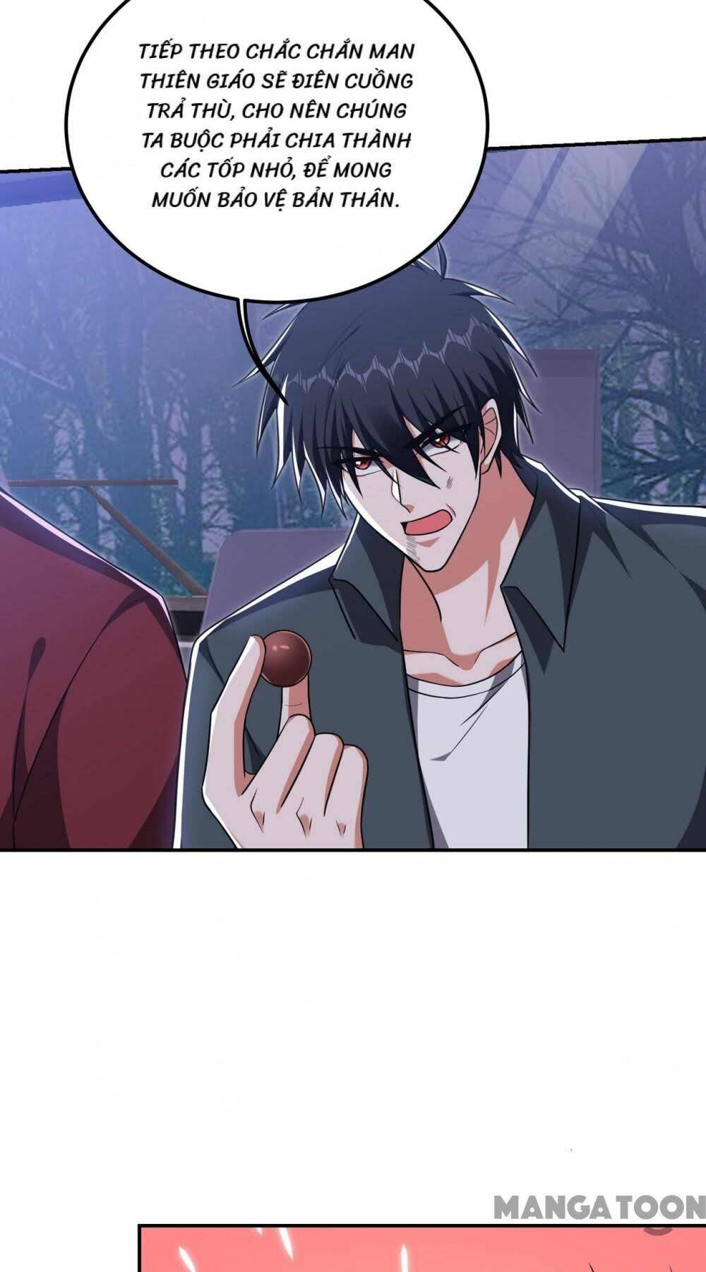 Nhặt Được Hoa Khôi Về Làm Vợ Chapter 295.1 - Trang 2