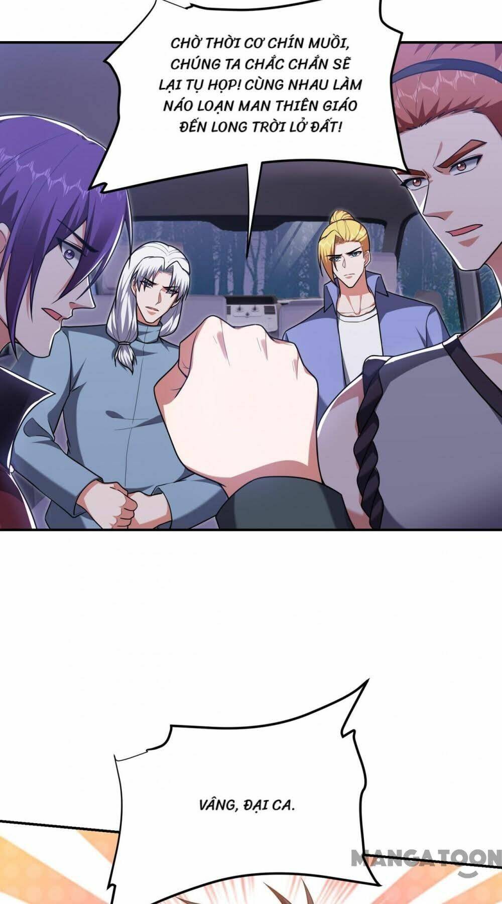 Nhặt Được Hoa Khôi Về Làm Vợ Chapter 295.1 - Trang 2