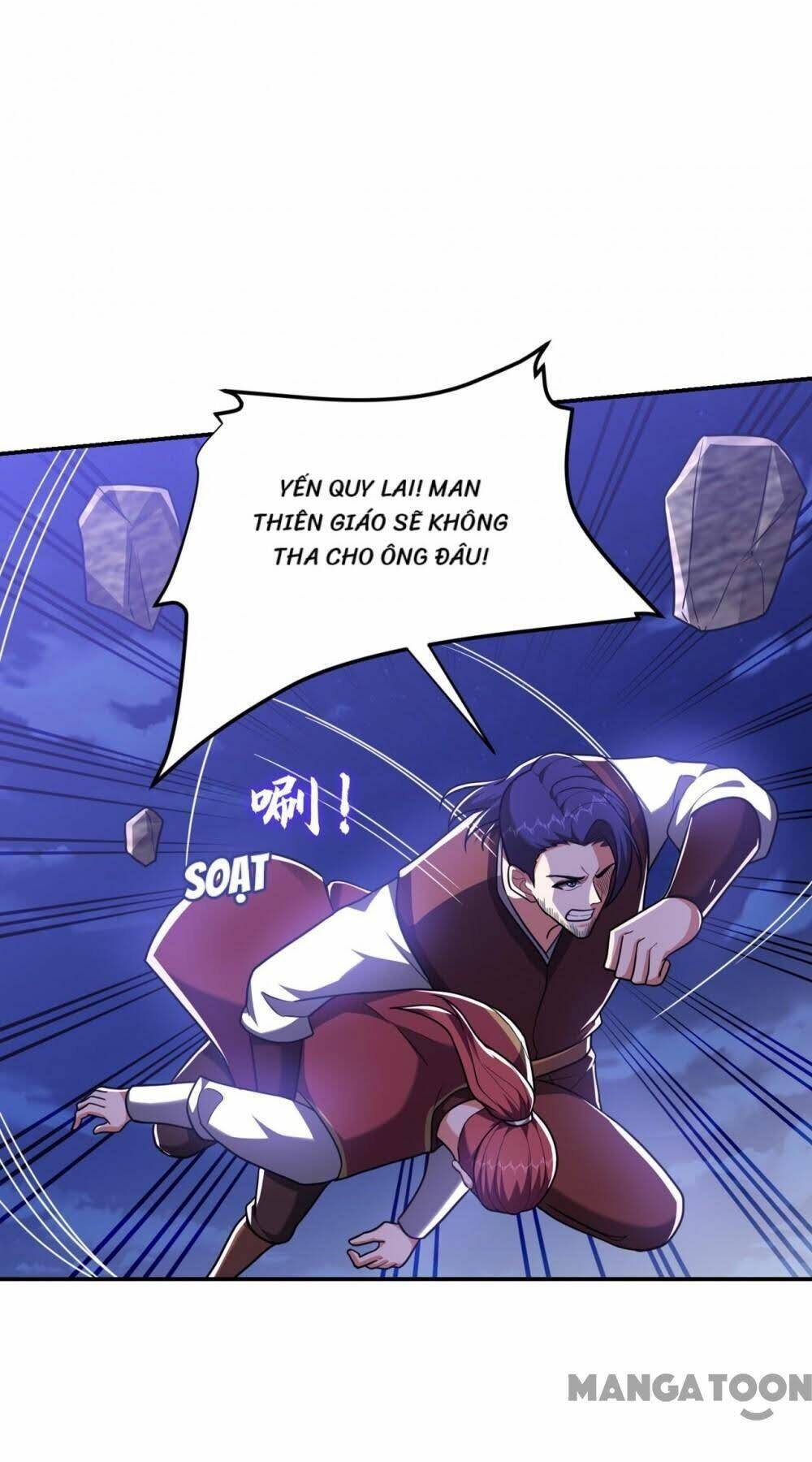 Nhặt Được Hoa Khôi Về Làm Vợ Chapter 295.1 - Trang 2