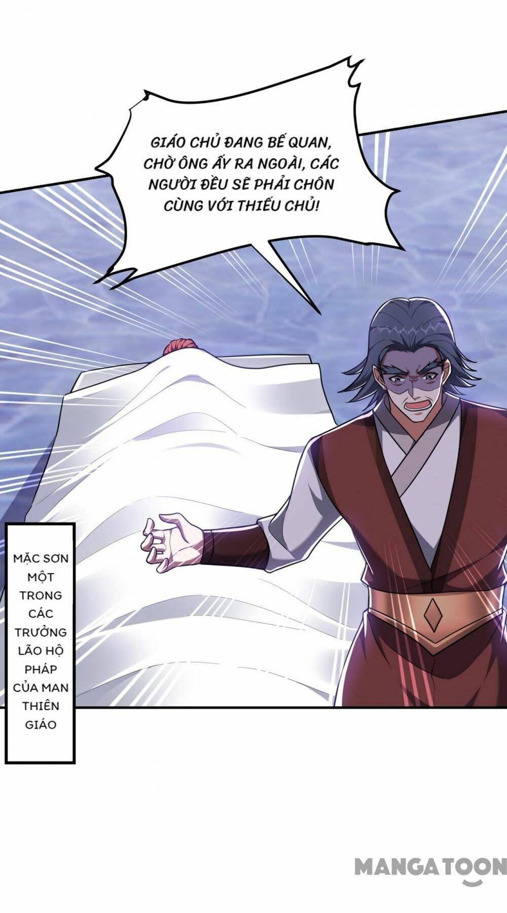 Nhặt Được Hoa Khôi Về Làm Vợ Chapter 295.2 - Trang 2