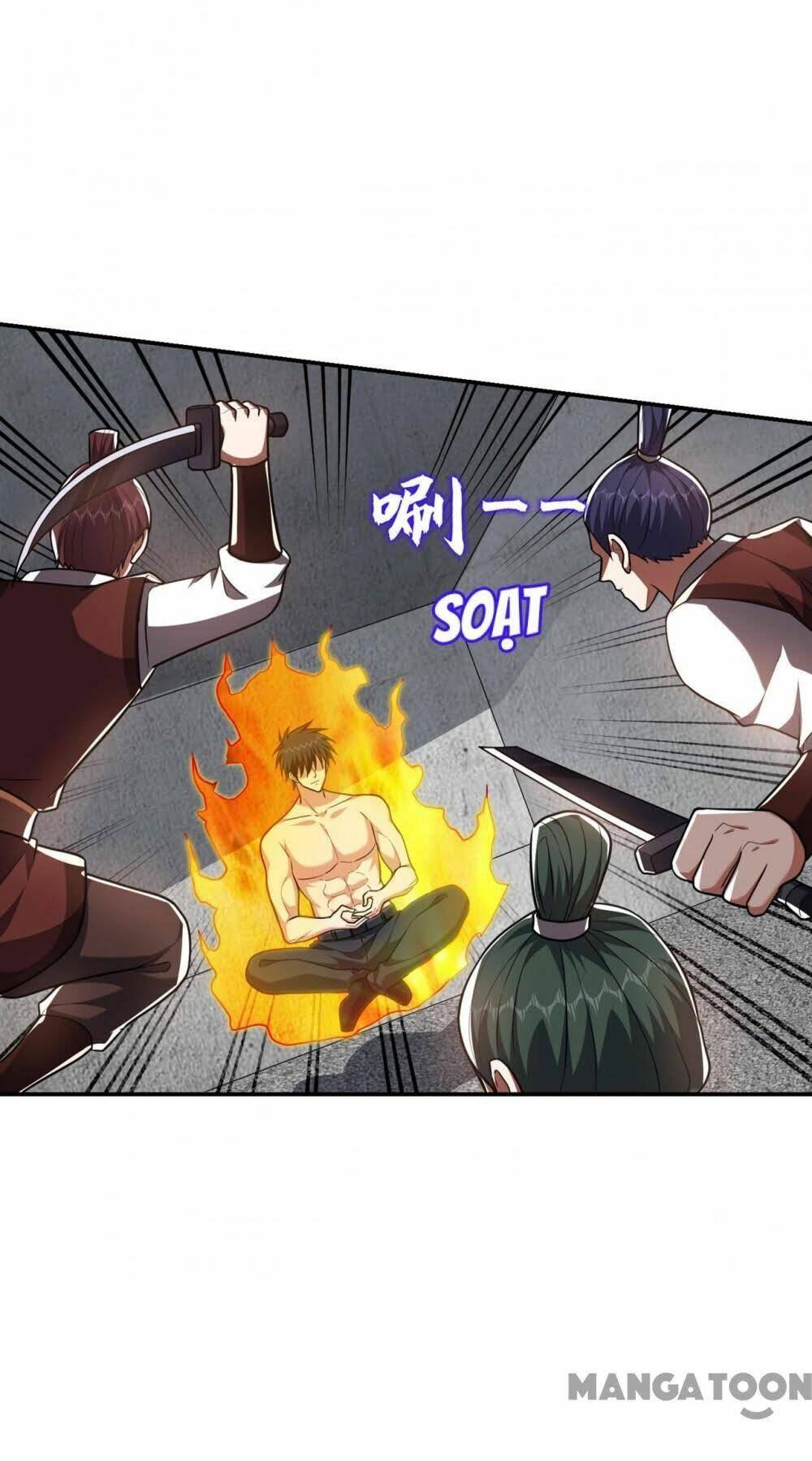 Nhặt Được Hoa Khôi Về Làm Vợ Chapter 296.1 - Trang 2