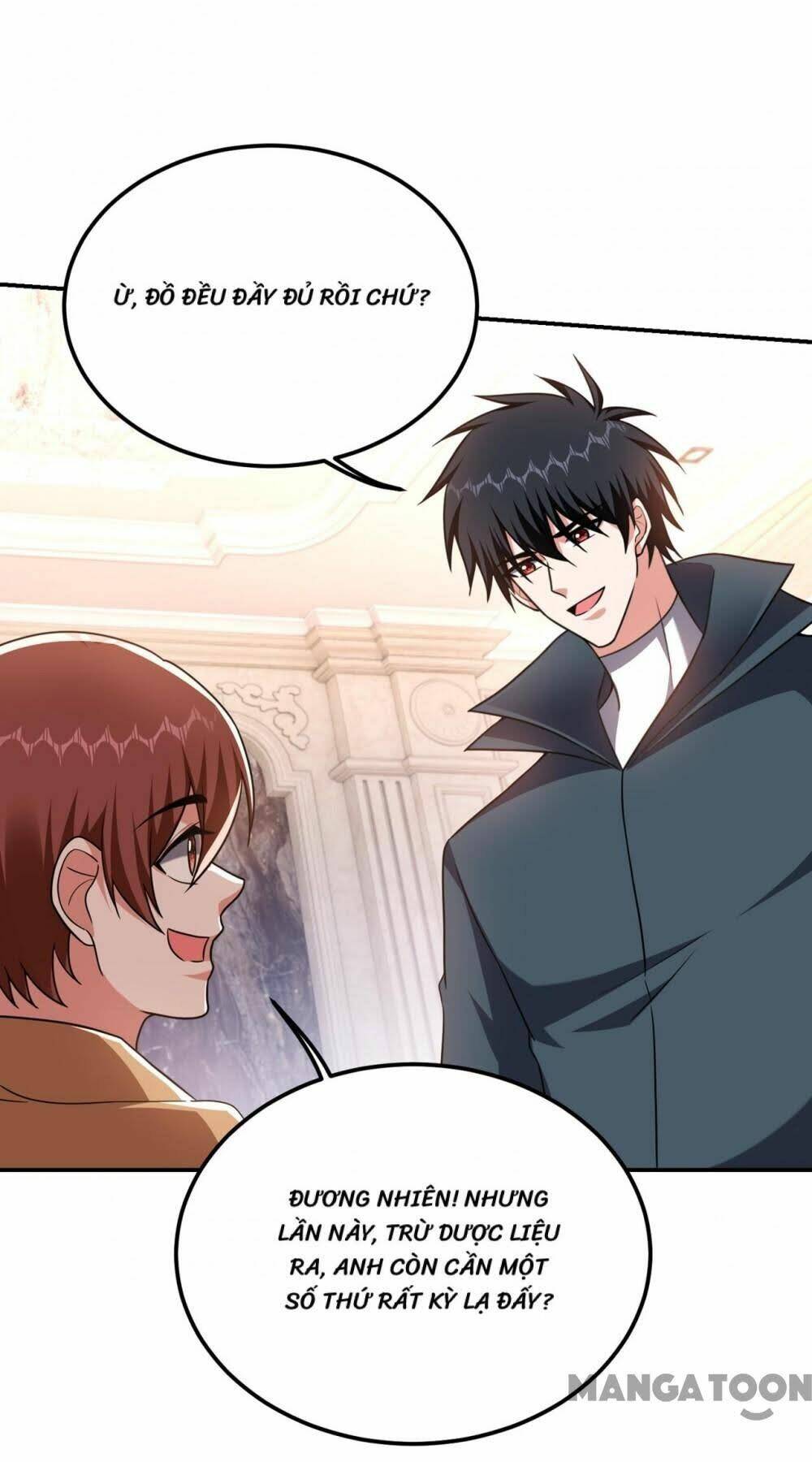 Nhặt Được Hoa Khôi Về Làm Vợ Chapter 296.2 - Trang 2