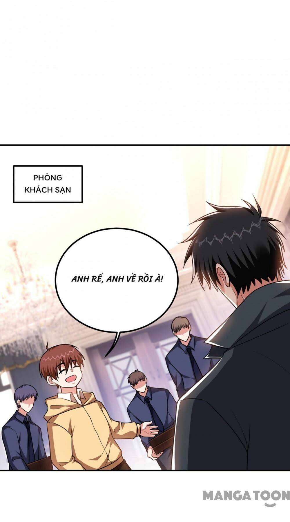 Nhặt Được Hoa Khôi Về Làm Vợ Chapter 296.2 - Trang 2