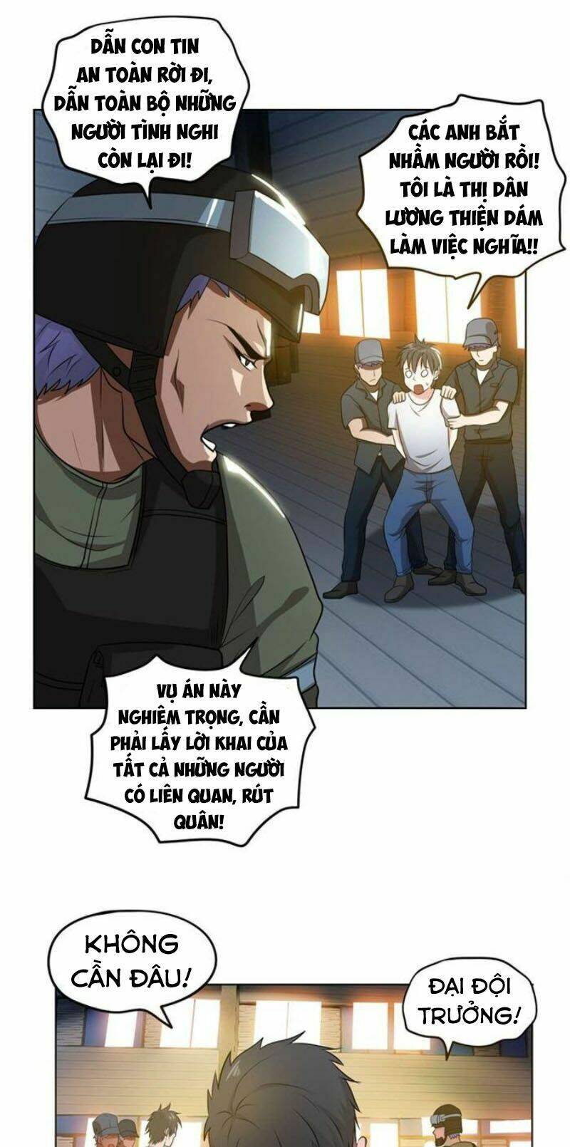 Nhặt Được Hoa Khôi Về Làm Vợ Chapter 3 - Trang 2