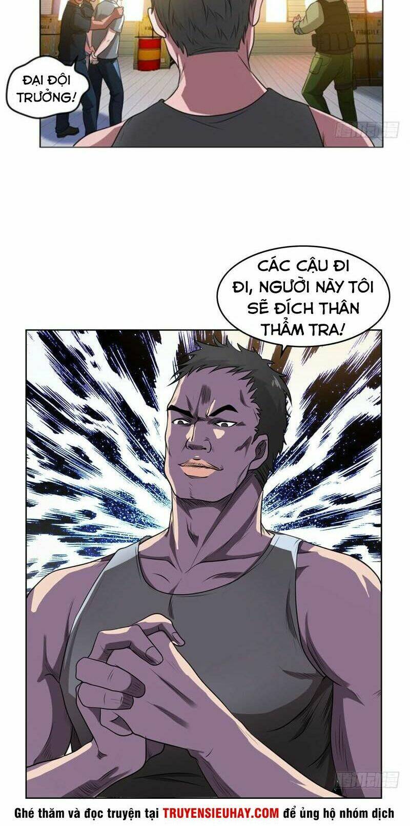 Nhặt Được Hoa Khôi Về Làm Vợ Chapter 3 - Trang 2