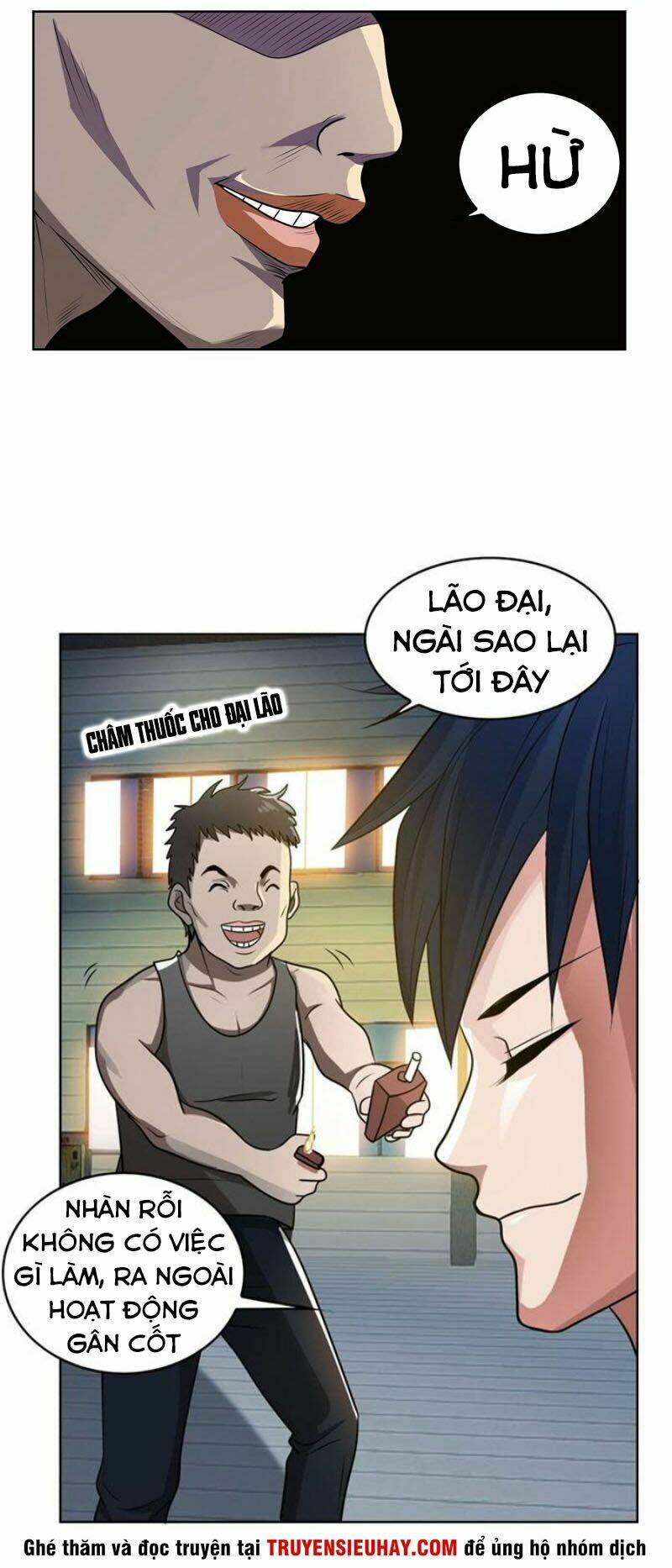 Nhặt Được Hoa Khôi Về Làm Vợ Chapter 3 - Trang 2