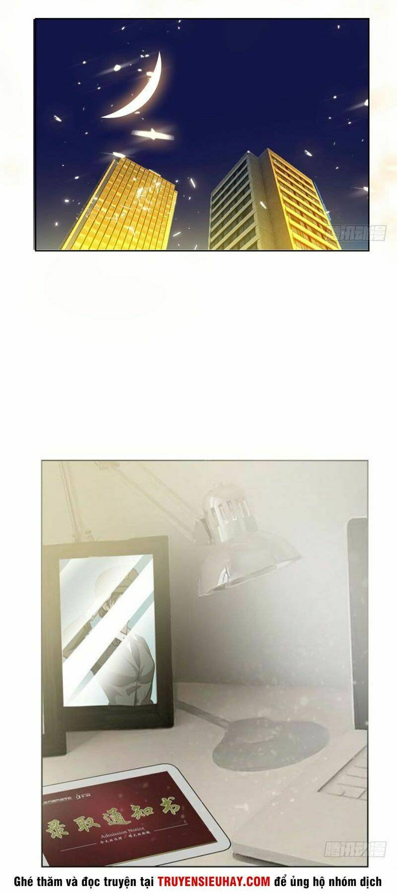 Nhặt Được Hoa Khôi Về Làm Vợ Chapter 3 - Trang 2