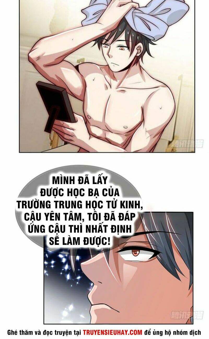 Nhặt Được Hoa Khôi Về Làm Vợ Chapter 3 - Trang 2