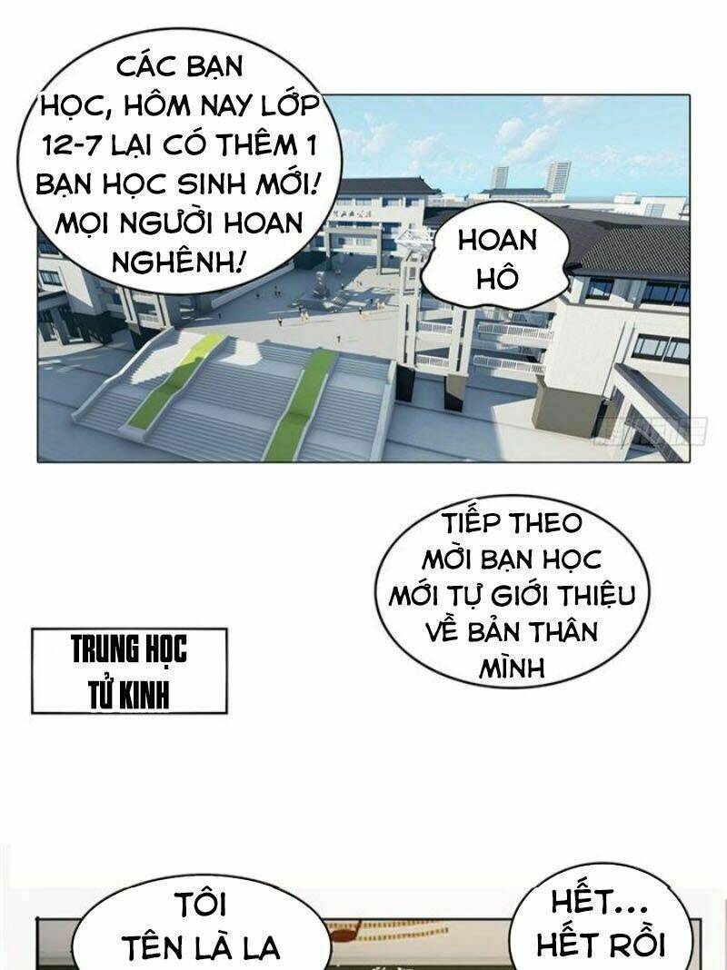 Nhặt Được Hoa Khôi Về Làm Vợ Chapter 3 - Trang 2