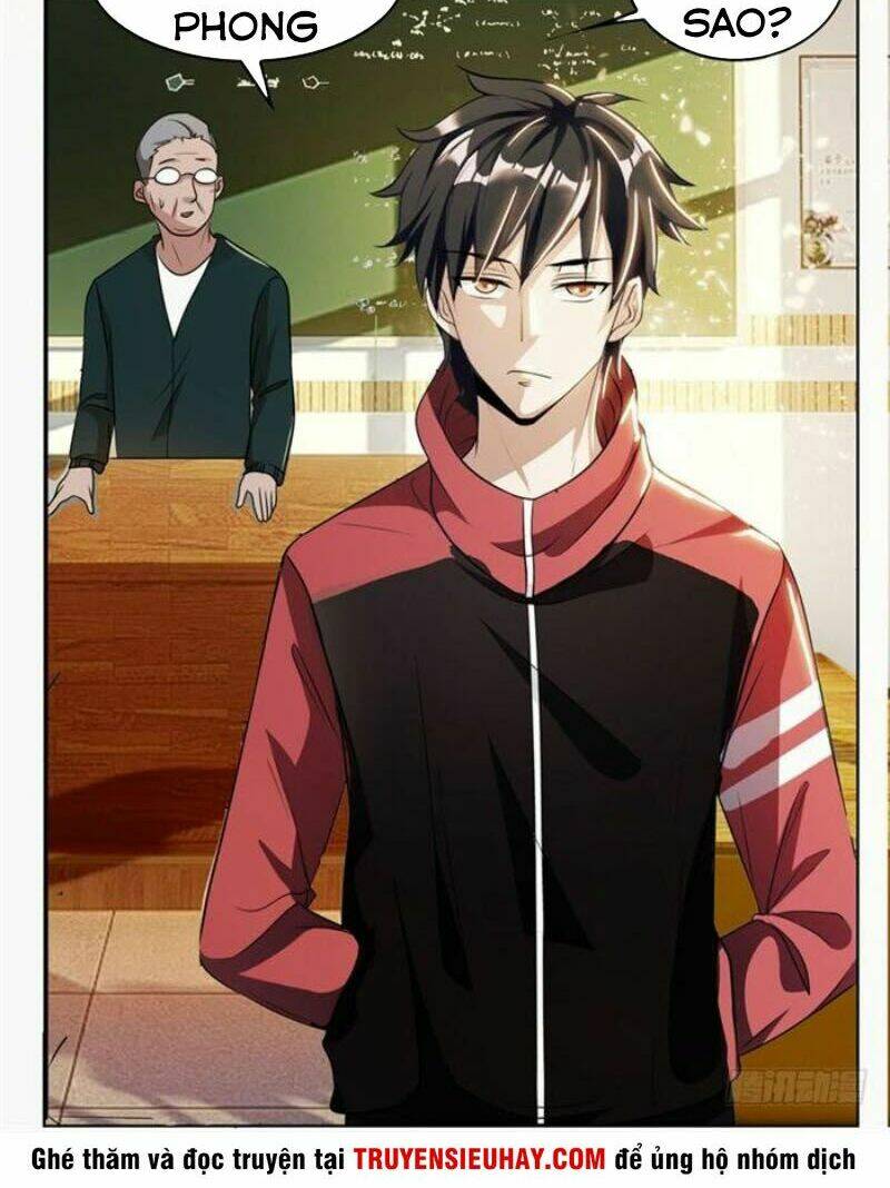 Nhặt Được Hoa Khôi Về Làm Vợ Chapter 3 - Trang 2