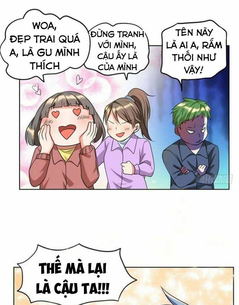 Nhặt Được Hoa Khôi Về Làm Vợ Chapter 3 - Trang 2