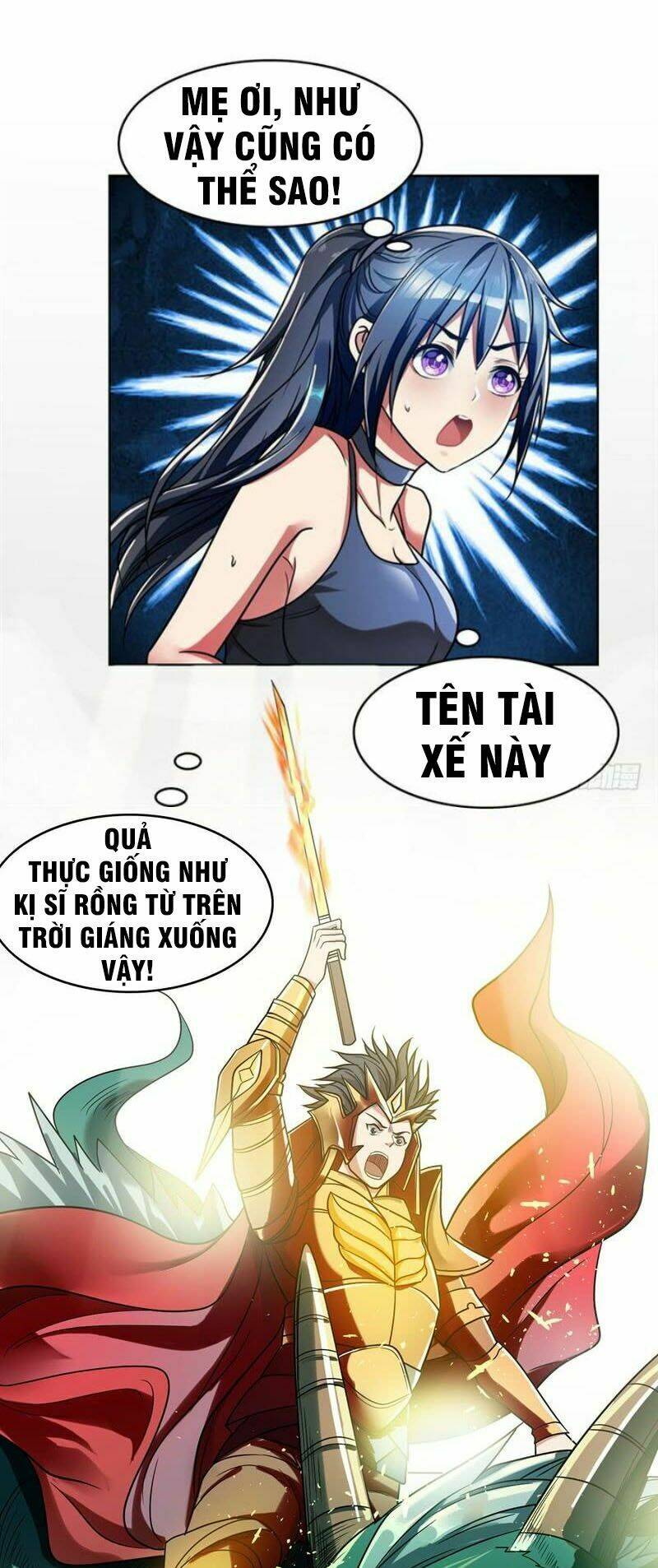 Nhặt Được Hoa Khôi Về Làm Vợ Chapter 3 - Trang 2