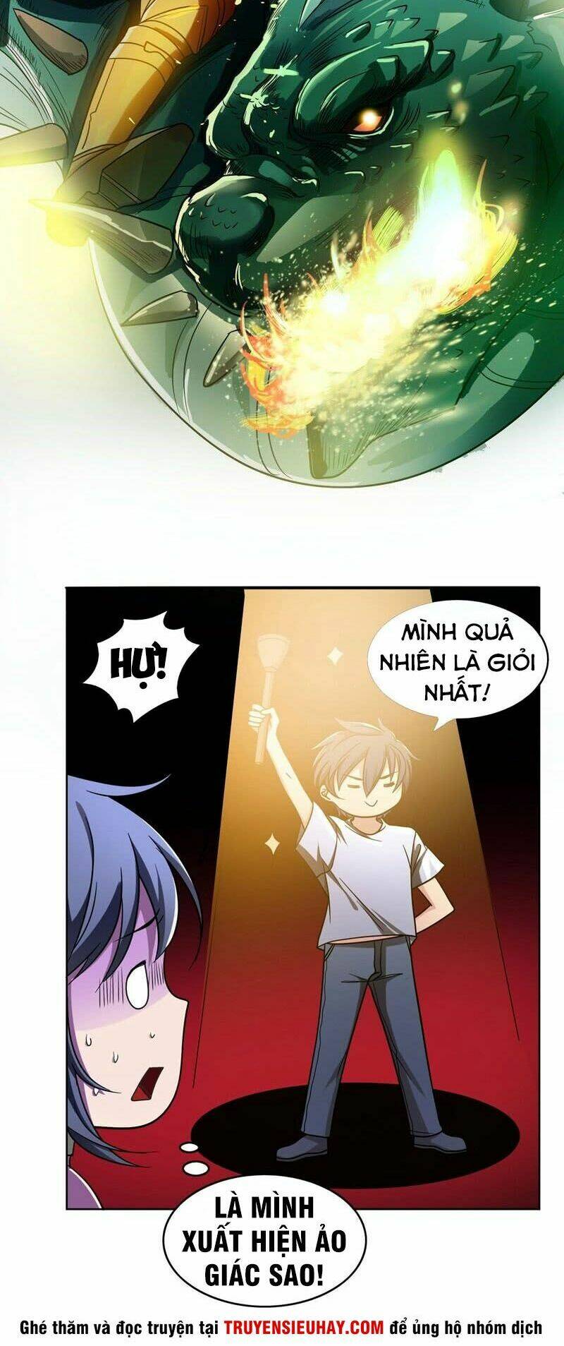 Nhặt Được Hoa Khôi Về Làm Vợ Chapter 3 - Trang 2