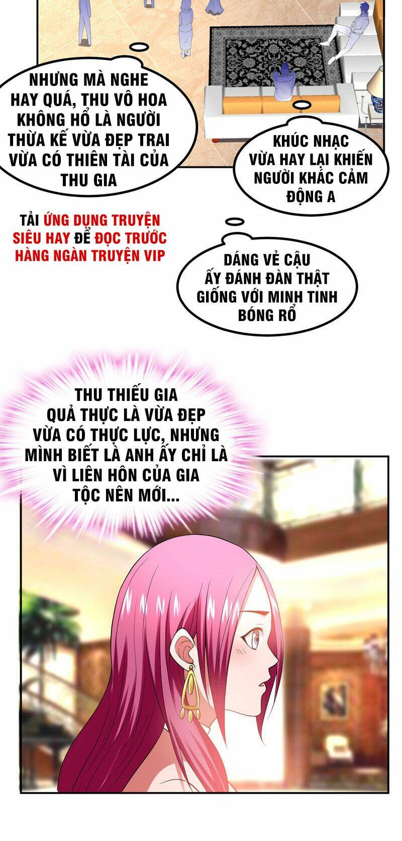 Nhặt Được Hoa Khôi Về Làm Vợ Chapter 30 - Trang 2