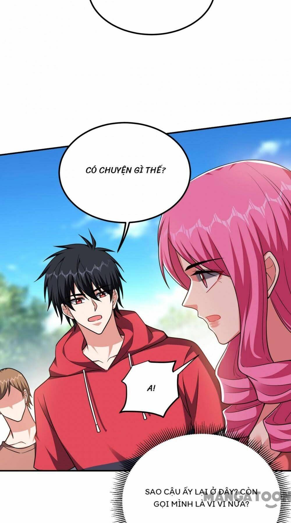 Nhặt Được Hoa Khôi Về Làm Vợ Chapter 300.1 - Trang 2