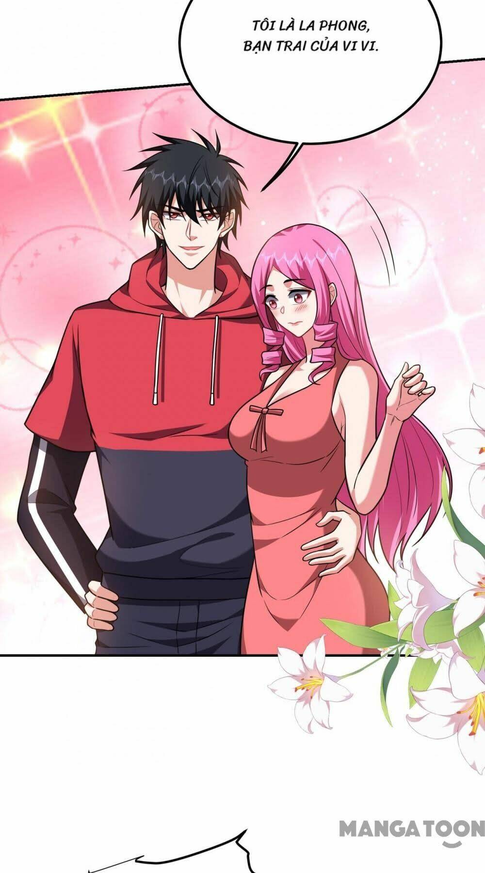 Nhặt Được Hoa Khôi Về Làm Vợ Chapter 300.1 - Trang 2