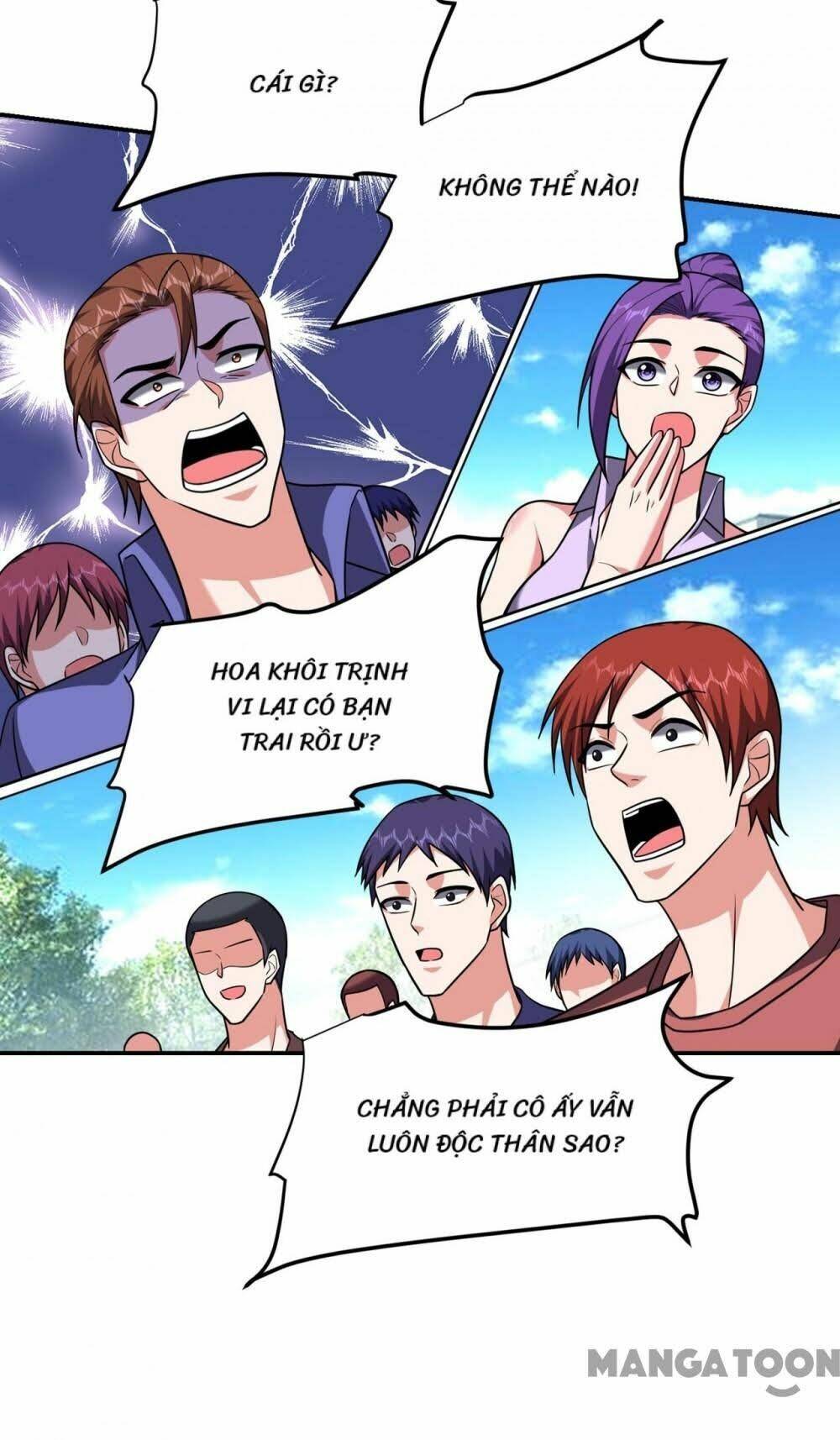 Nhặt Được Hoa Khôi Về Làm Vợ Chapter 300.1 - Trang 2