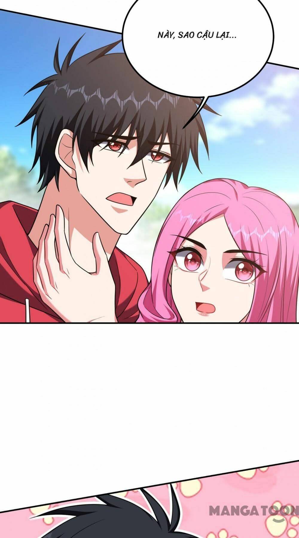 Nhặt Được Hoa Khôi Về Làm Vợ Chapter 300.1 - Trang 2