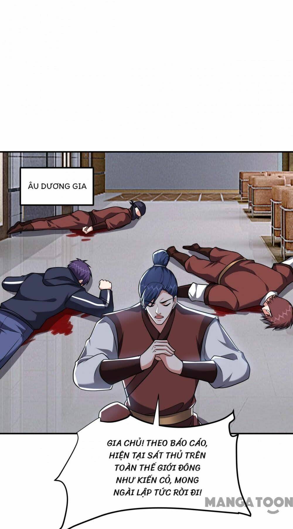 Nhặt Được Hoa Khôi Về Làm Vợ Chapter 300.1 - Trang 2