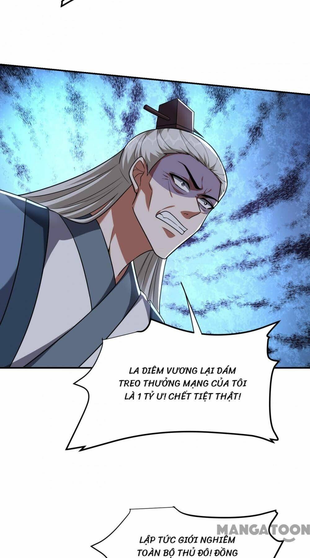 Nhặt Được Hoa Khôi Về Làm Vợ Chapter 300.1 - Trang 2