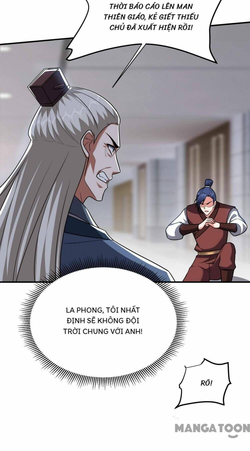 Nhặt Được Hoa Khôi Về Làm Vợ Chapter 300.1 - Trang 2