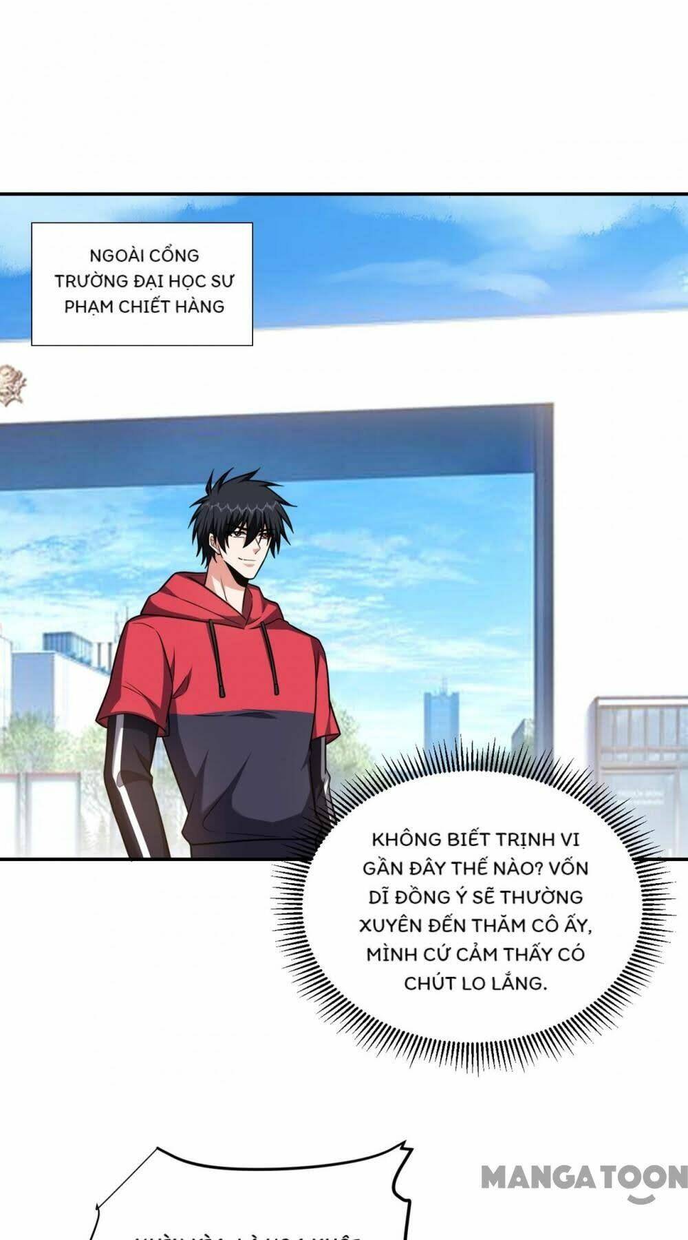 Nhặt Được Hoa Khôi Về Làm Vợ Chapter 300.1 - Trang 2