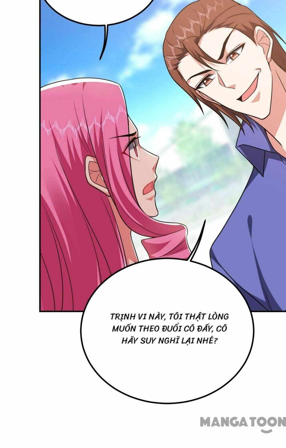 Nhặt Được Hoa Khôi Về Làm Vợ Chapter 300.1 - Trang 2