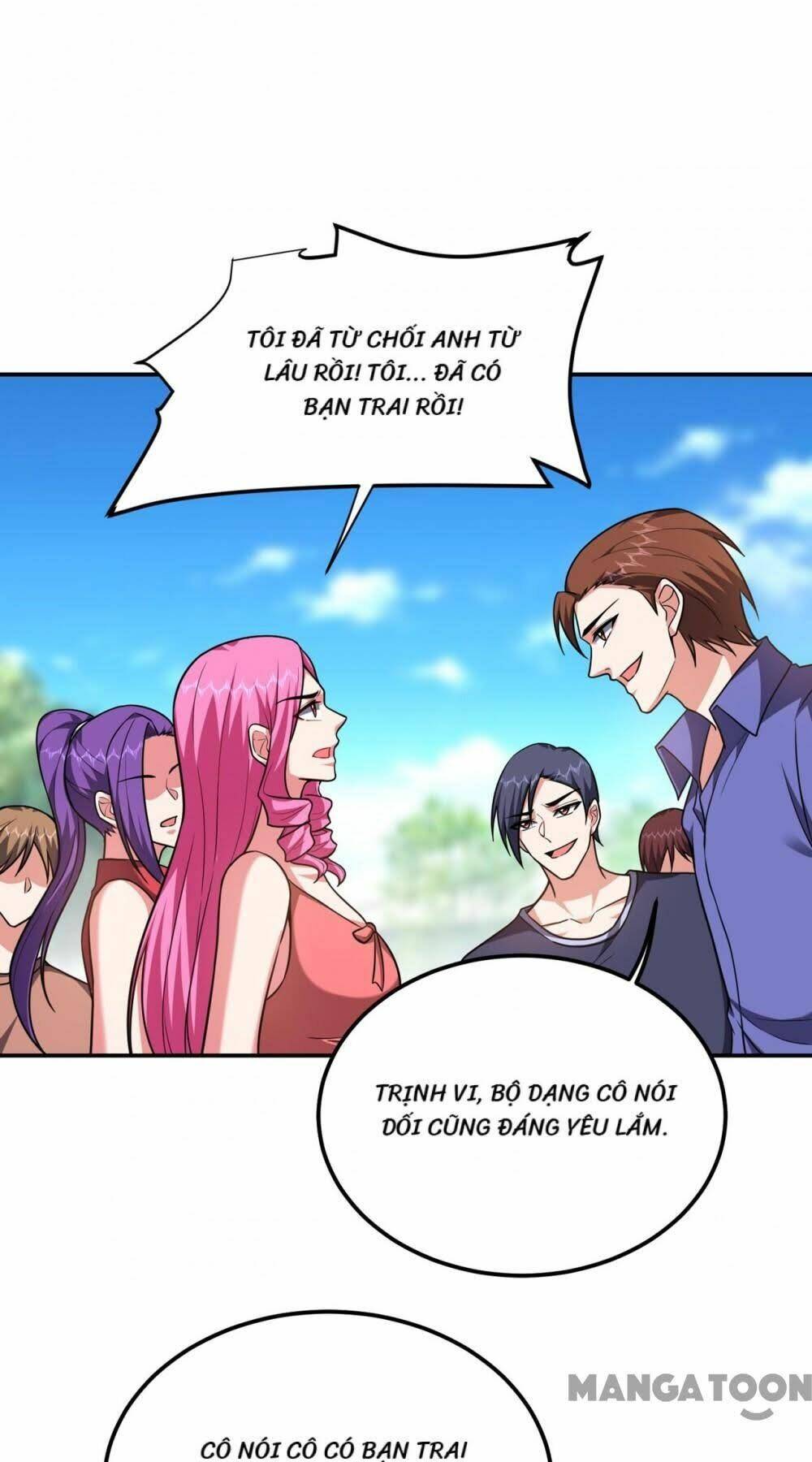 Nhặt Được Hoa Khôi Về Làm Vợ Chapter 300.1 - Trang 2