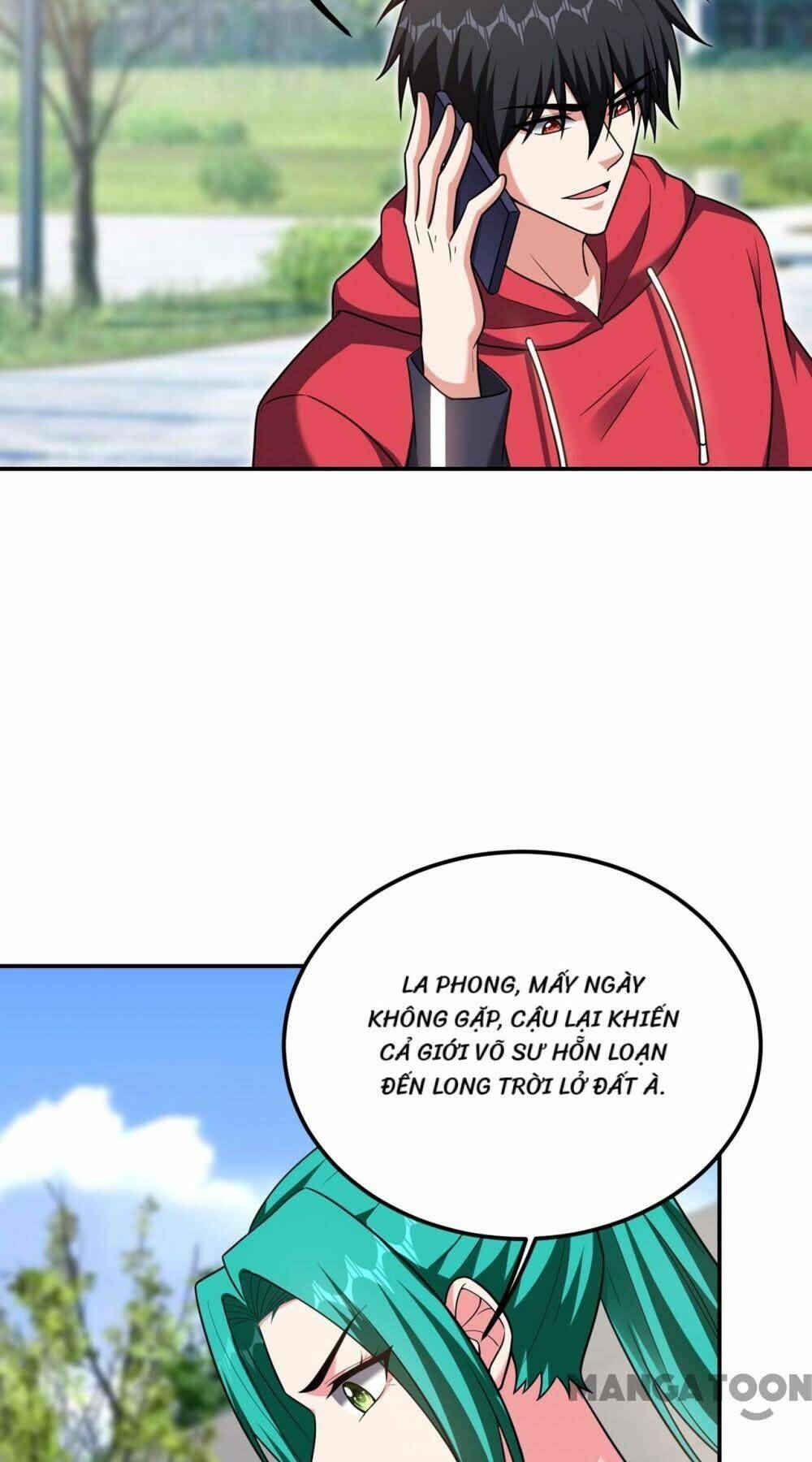 Nhặt Được Hoa Khôi Về Làm Vợ Chapter 300.2 - Trang 2