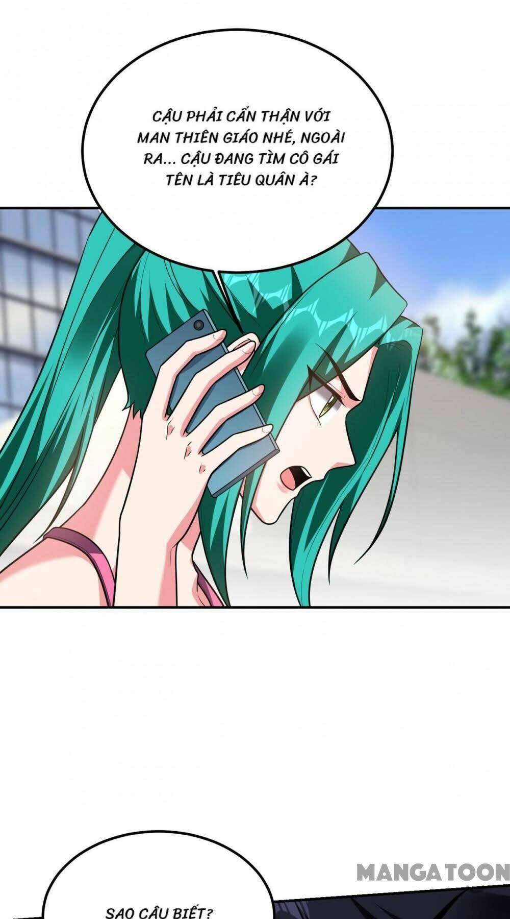 Nhặt Được Hoa Khôi Về Làm Vợ Chapter 300.2 - Trang 2