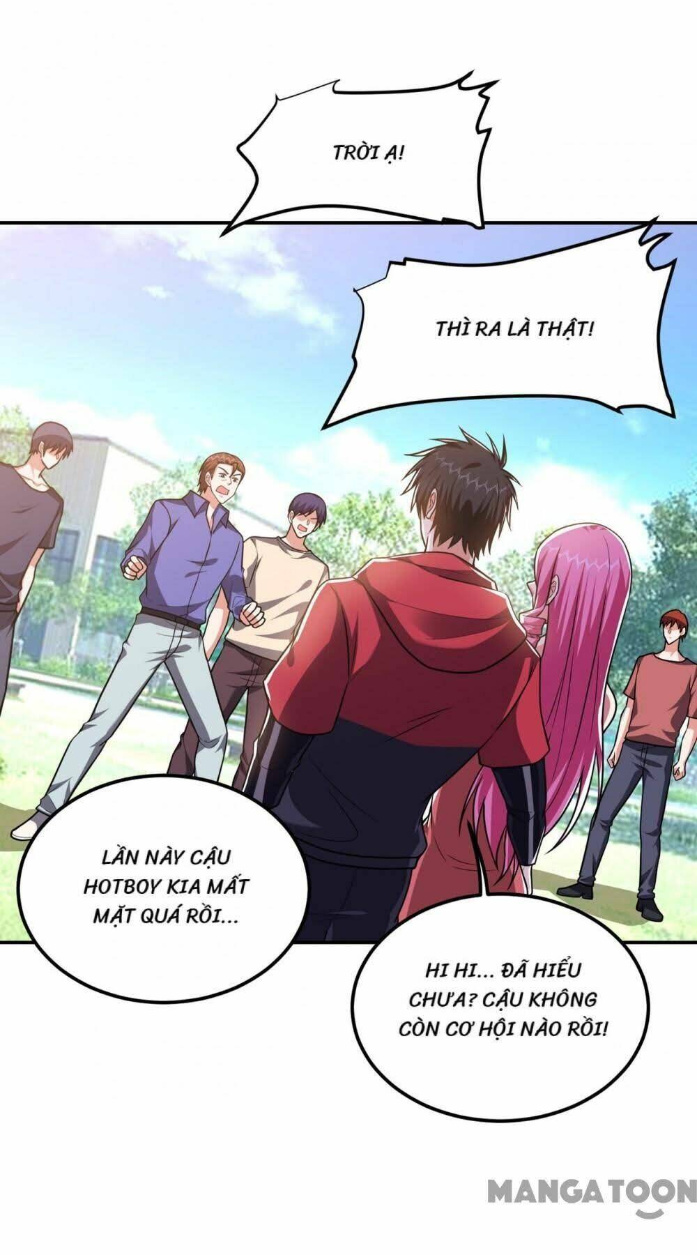 Nhặt Được Hoa Khôi Về Làm Vợ Chapter 300.2 - Trang 2