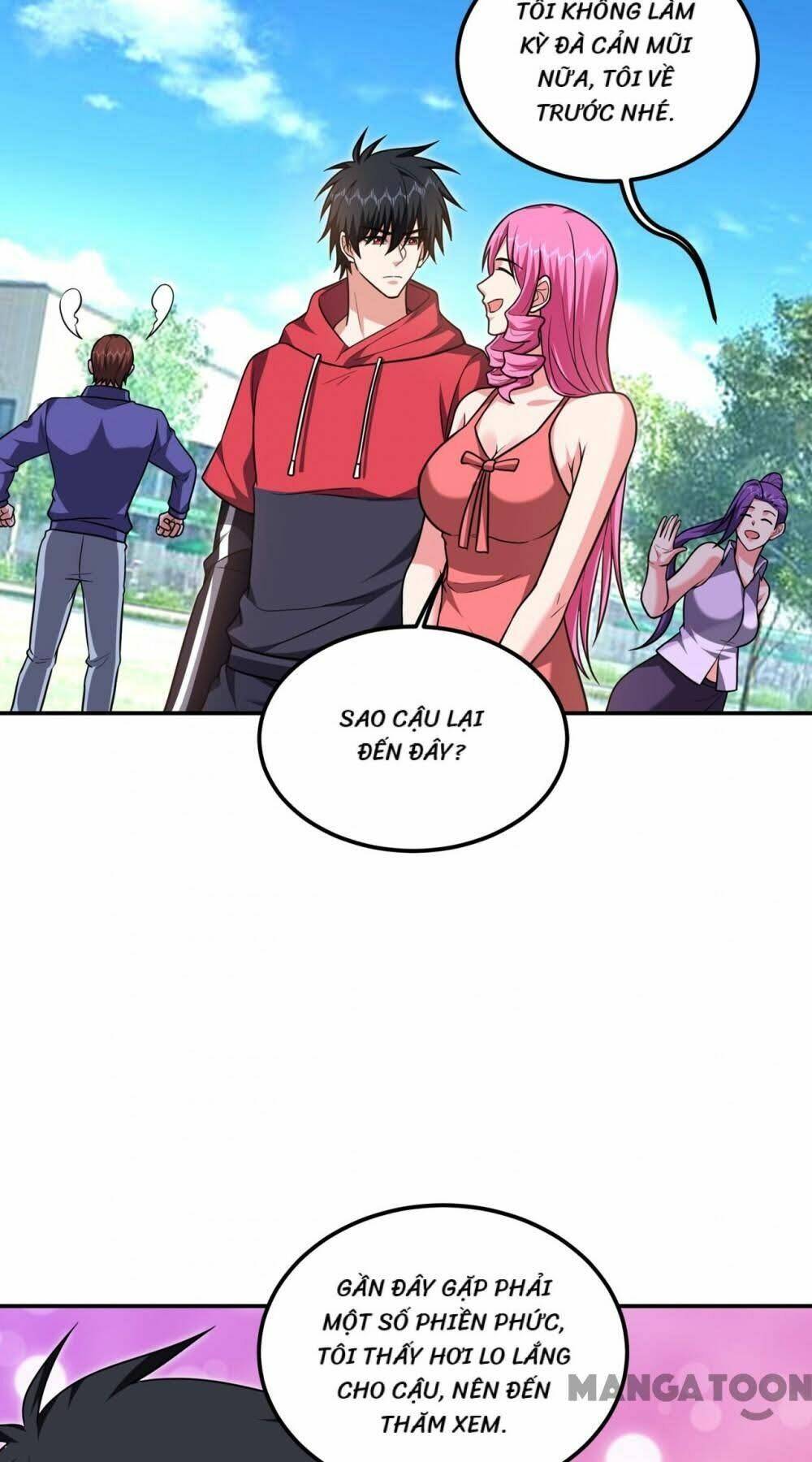 Nhặt Được Hoa Khôi Về Làm Vợ Chapter 300.2 - Trang 2