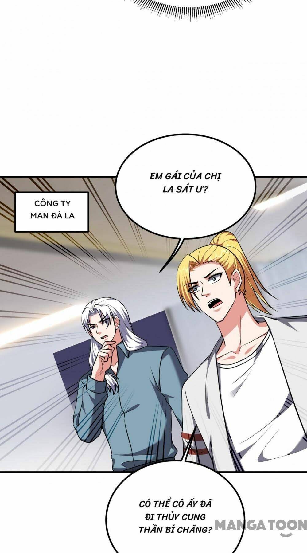 Nhặt Được Hoa Khôi Về Làm Vợ Chapter 301.1 - Trang 2