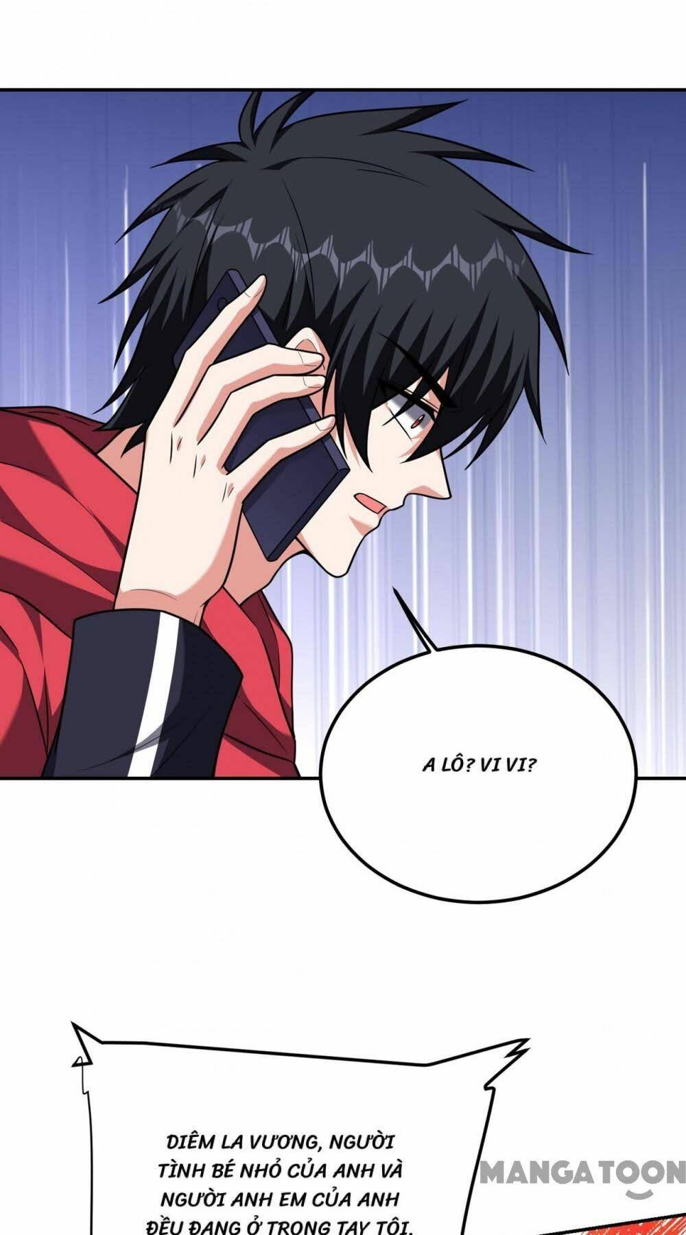 Nhặt Được Hoa Khôi Về Làm Vợ Chapter 301.1 - Trang 2