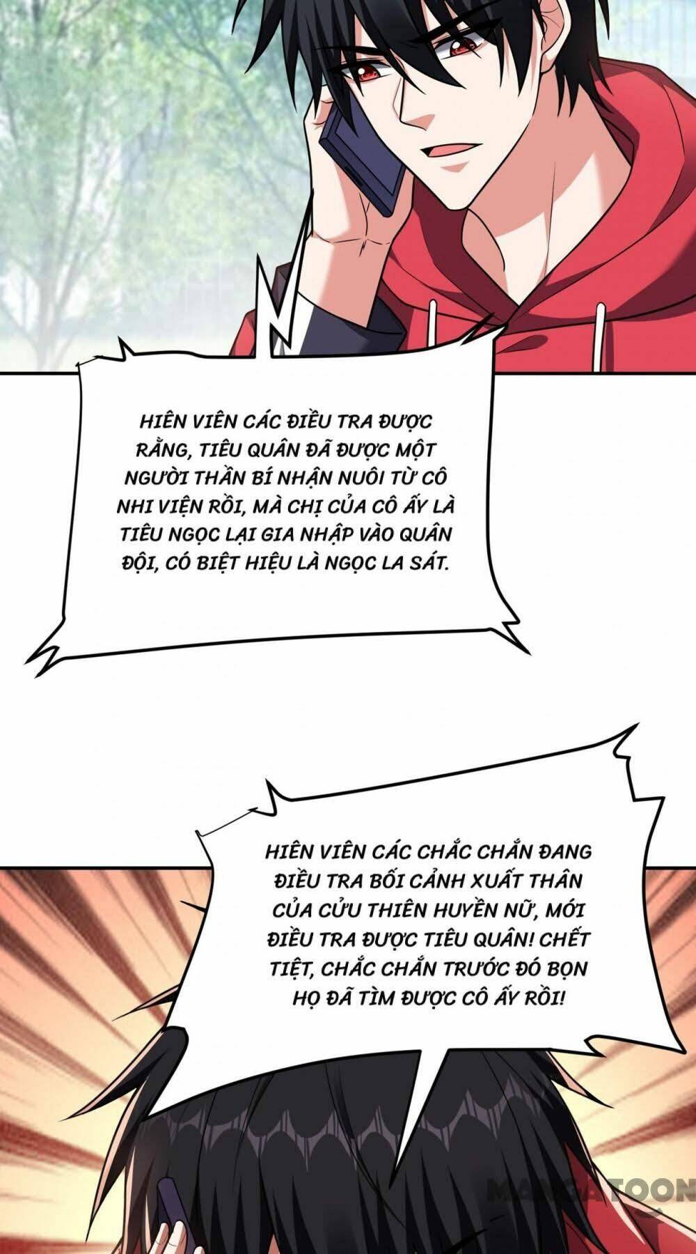 Nhặt Được Hoa Khôi Về Làm Vợ Chapter 301.1 - Trang 2