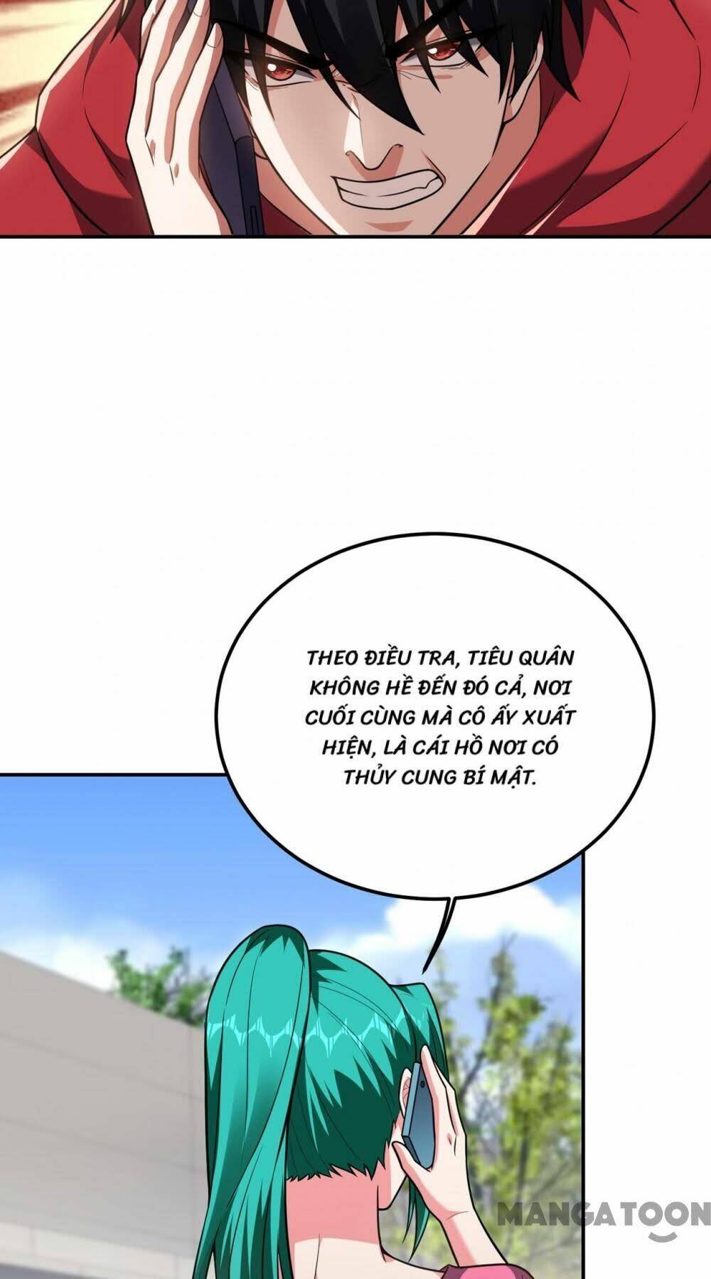 Nhặt Được Hoa Khôi Về Làm Vợ Chapter 301.1 - Trang 2