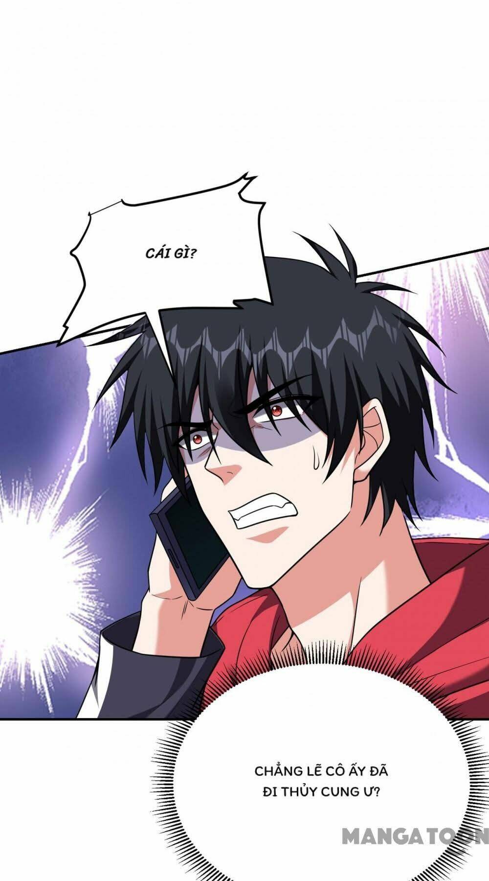 Nhặt Được Hoa Khôi Về Làm Vợ Chapter 301.1 - Trang 2