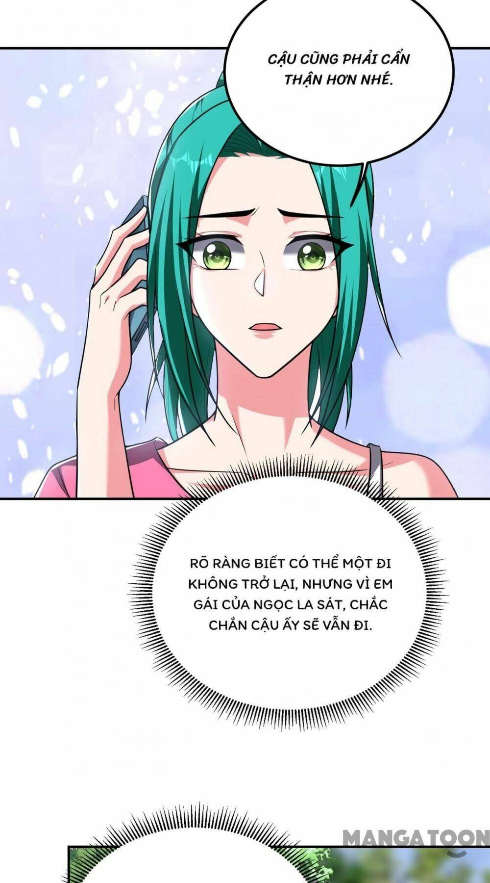 Nhặt Được Hoa Khôi Về Làm Vợ Chapter 301.1 - Trang 2