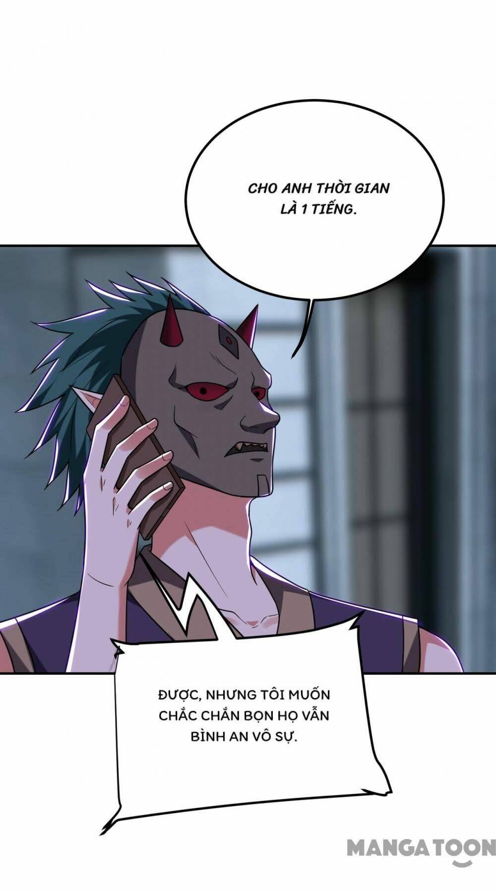 Nhặt Được Hoa Khôi Về Làm Vợ Chapter 301.2 - Trang 2