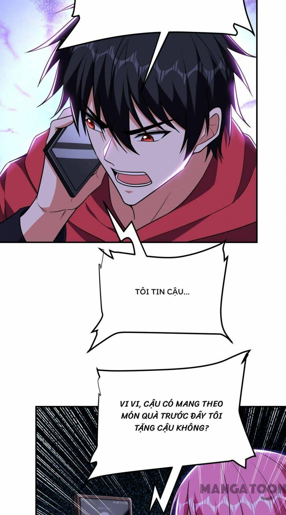 Nhặt Được Hoa Khôi Về Làm Vợ Chapter 301.2 - Trang 2