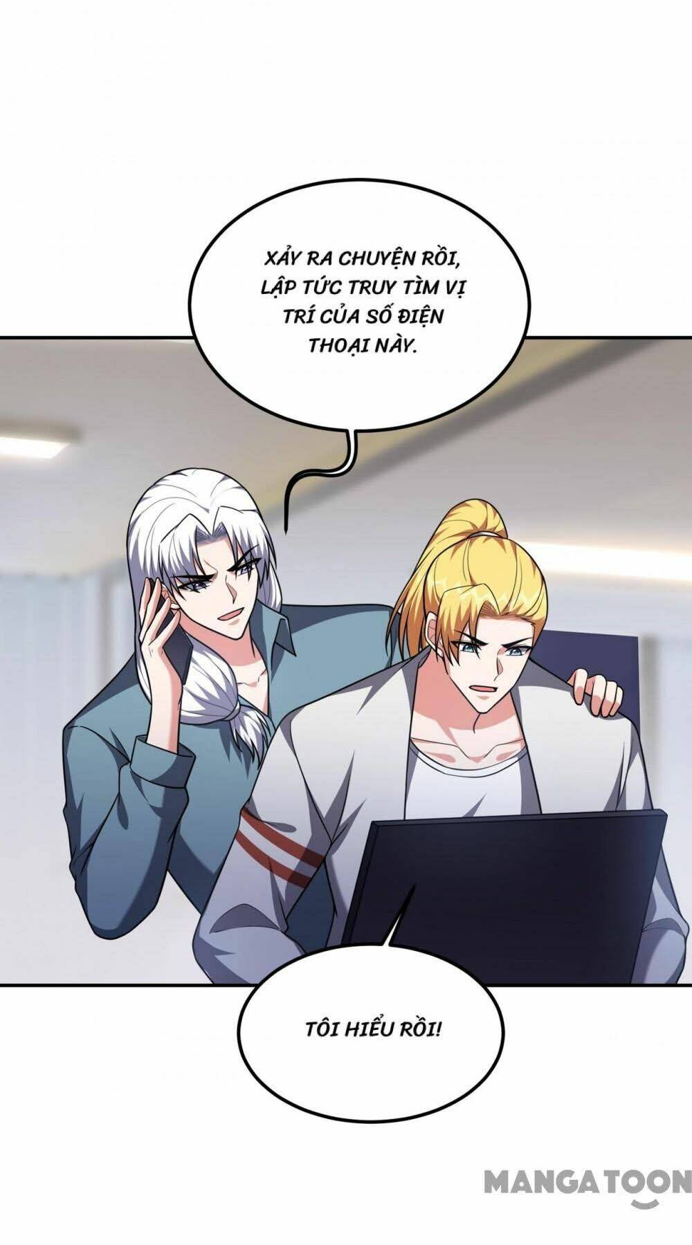 Nhặt Được Hoa Khôi Về Làm Vợ Chapter 301.2 - Trang 2