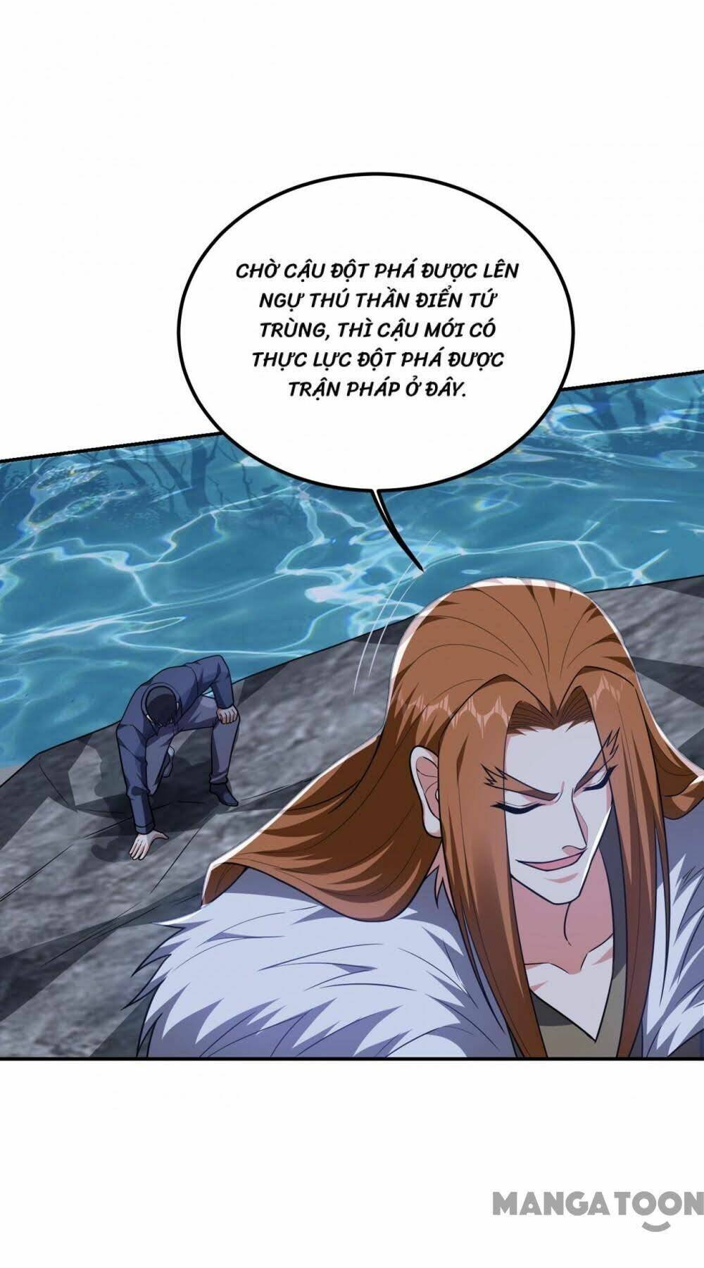 Nhặt Được Hoa Khôi Về Làm Vợ Chapter 301.2 - Trang 2